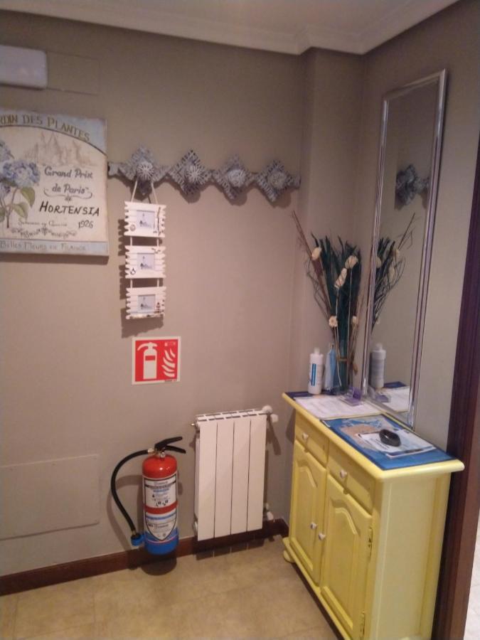 Apartamento Maria Santoña Esterno foto