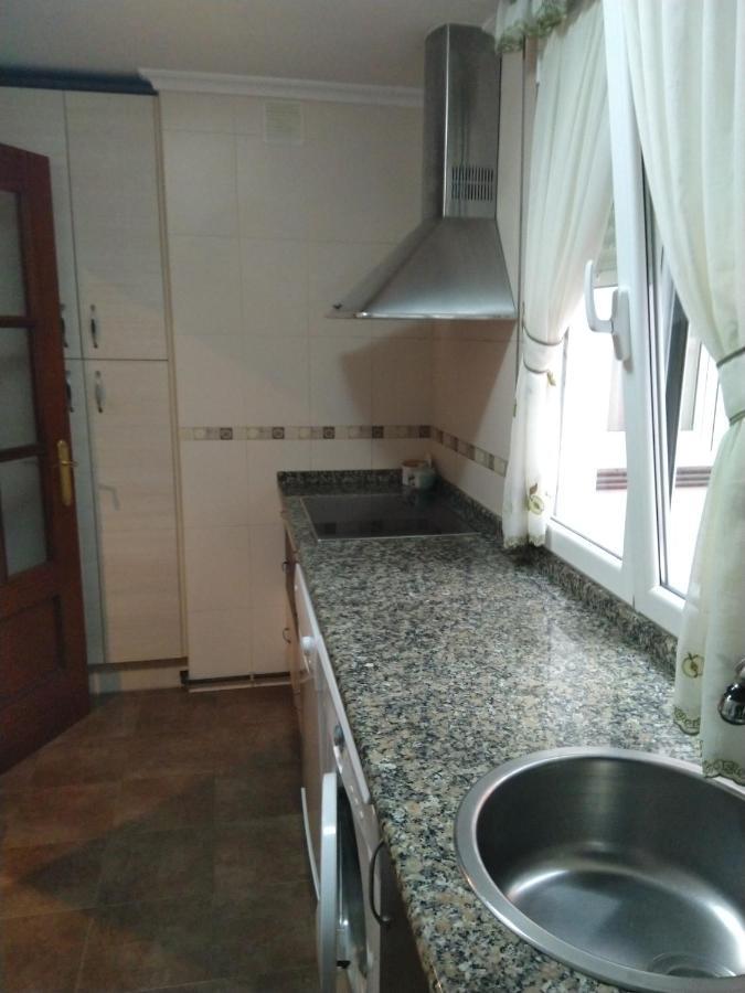 Apartamento Maria Santoña Esterno foto