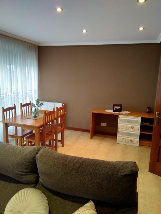 Apartamento Maria Santoña Esterno foto