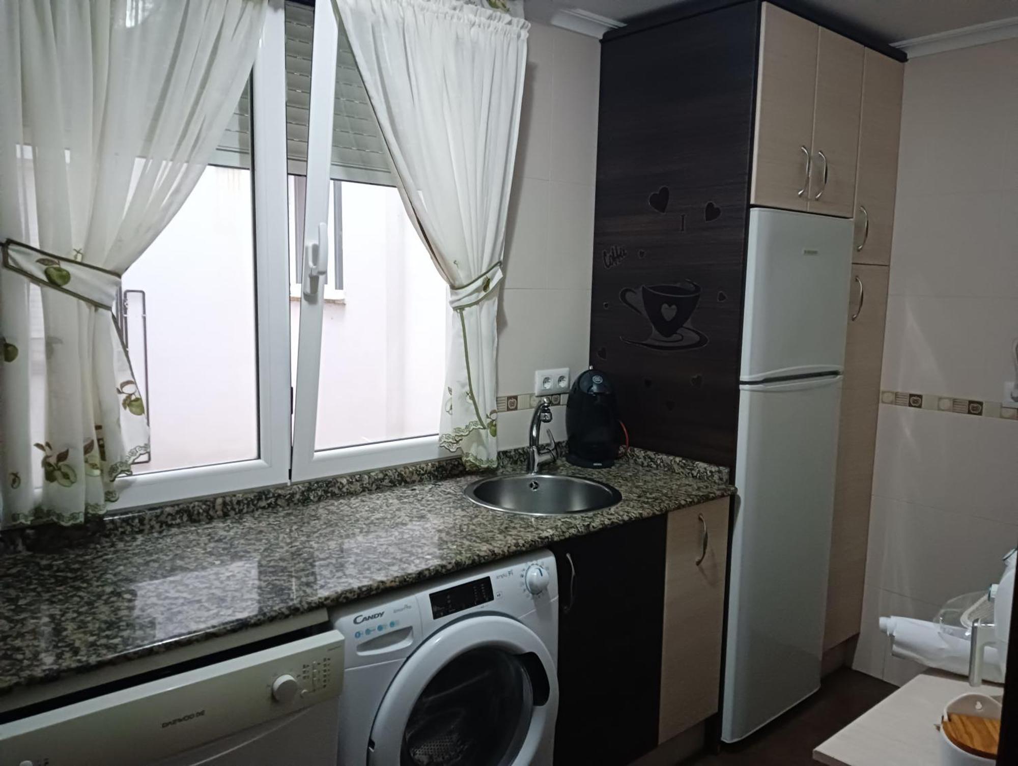 Apartamento Maria Santoña Esterno foto