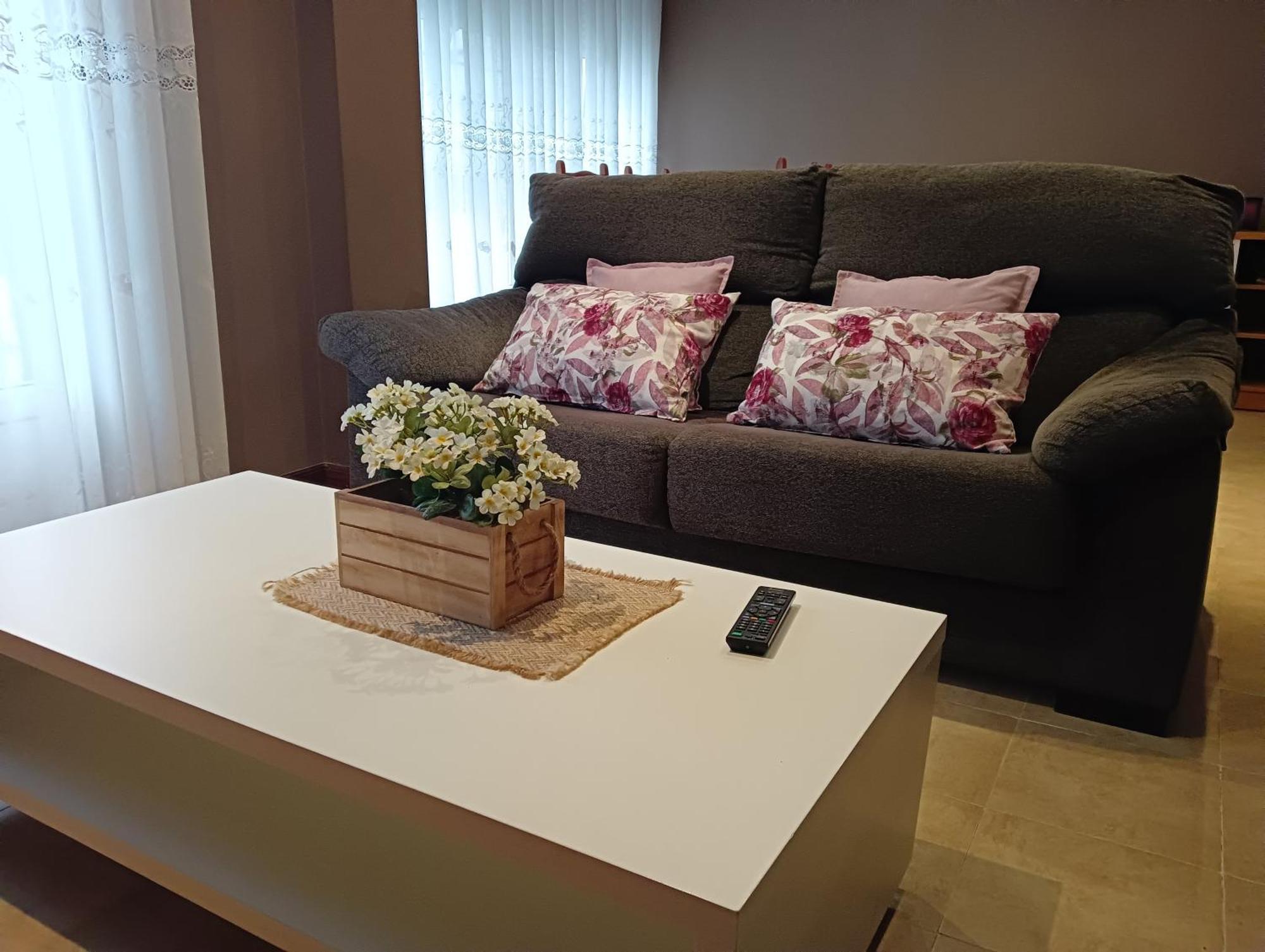 Apartamento Maria Santoña Esterno foto