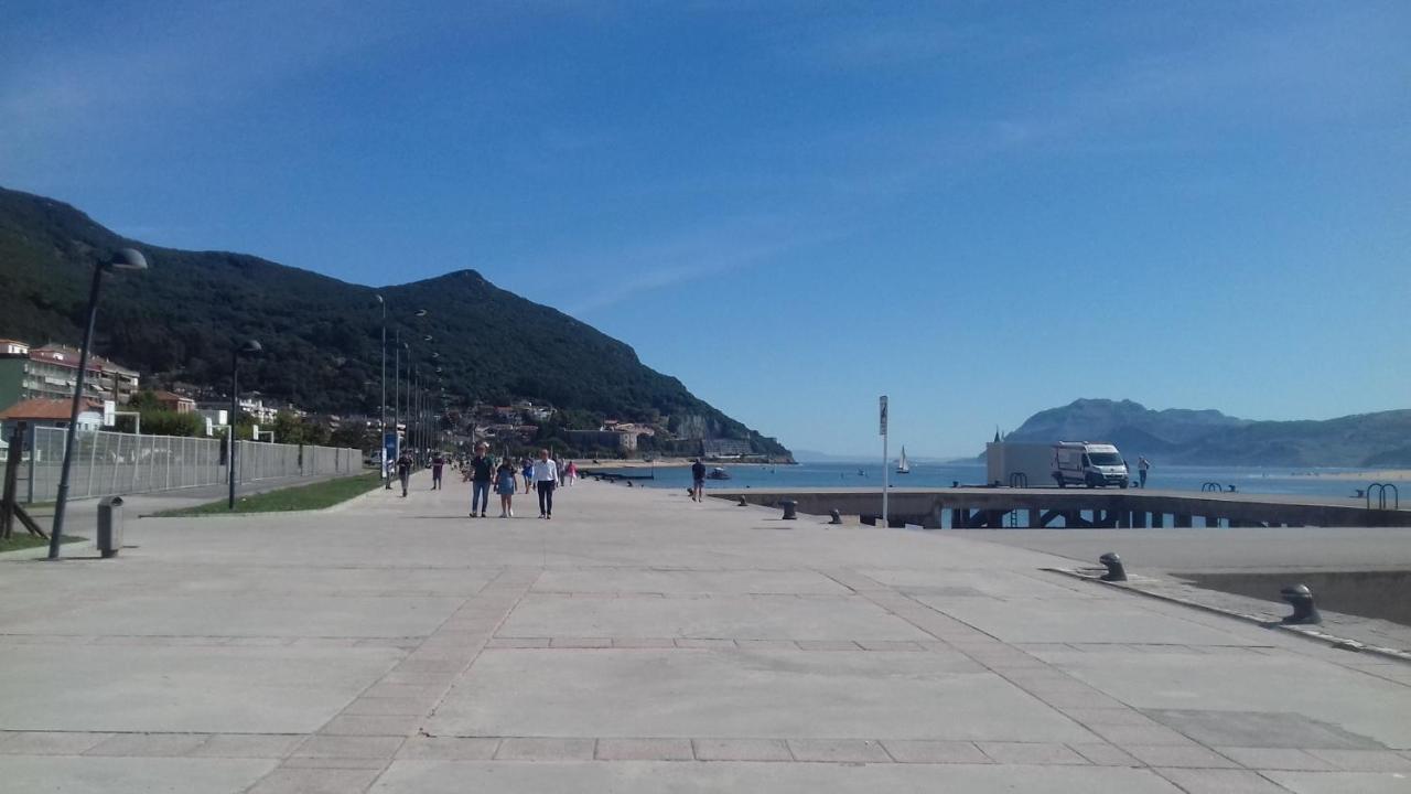 Apartamento Maria Santoña Esterno foto