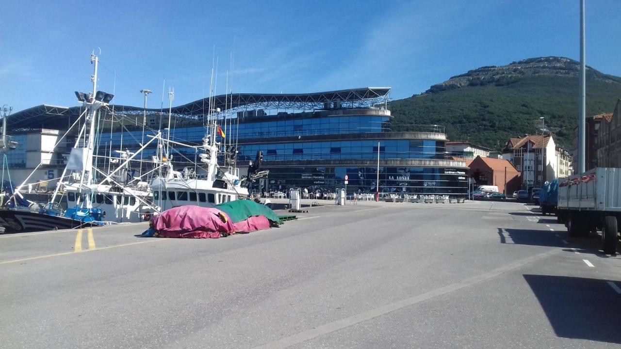 Apartamento Maria Santoña Esterno foto
